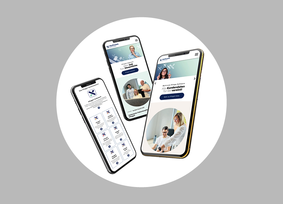 Markendesign, Corporate- und Webdesign Hamburg