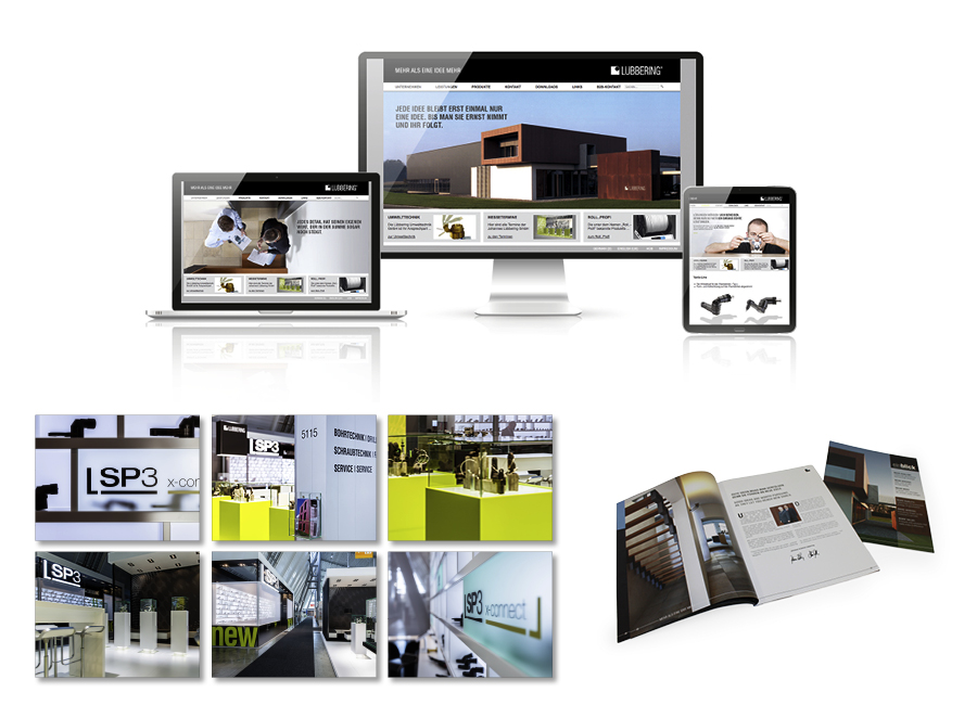 Kommunikationsstrategie und Kampagne