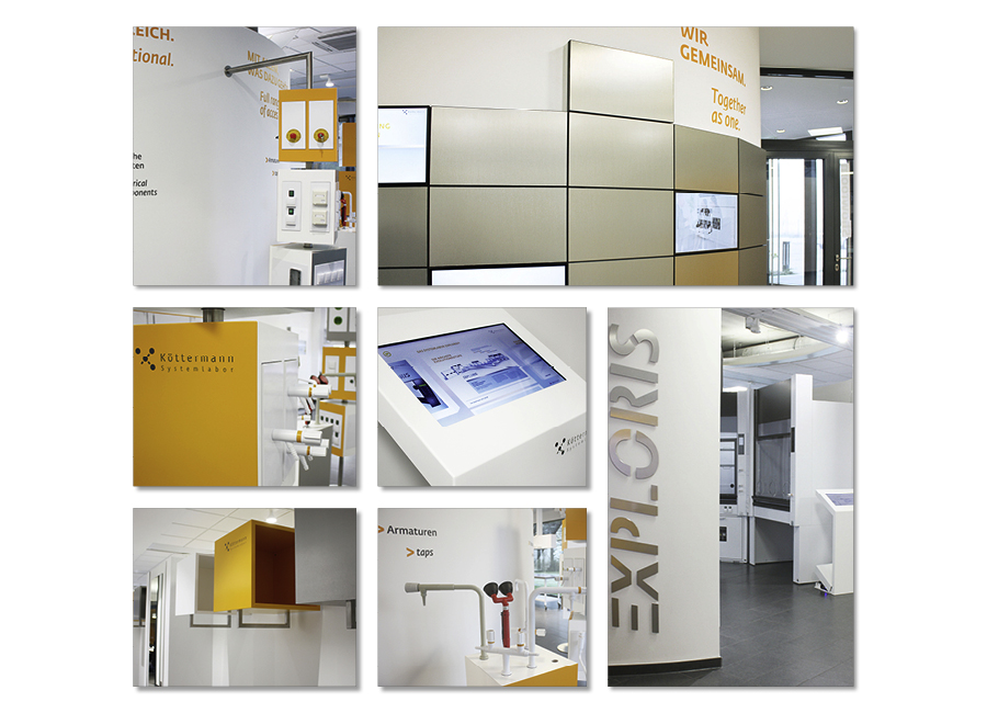 Kommunikationsstrategie und Kampagne